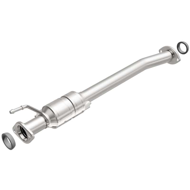 Magnaflow — MagnaFlow Conv DF 02-05 Grand Vitara 2.5L
HM Grade
HM - view 1