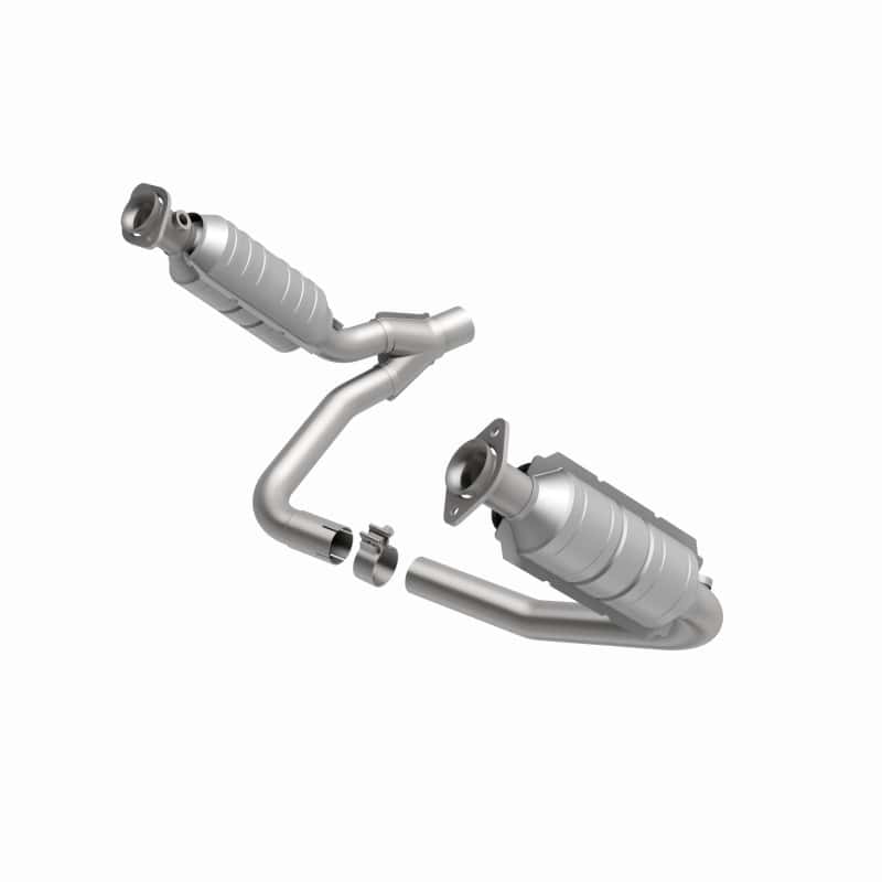 Magnaflow — MagnaFlow 06 Mitsubishi Raider Catalytic Converter DF (California)
California - view 8