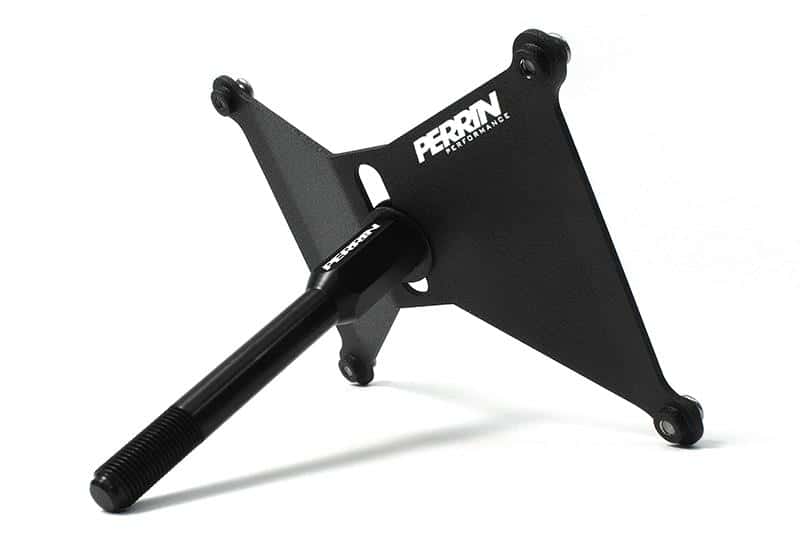 Perrin Performance — PERRIN 02-07 Subaru WRX/Impreza & 04-07 STi License Plate Relocation Kit - view 1