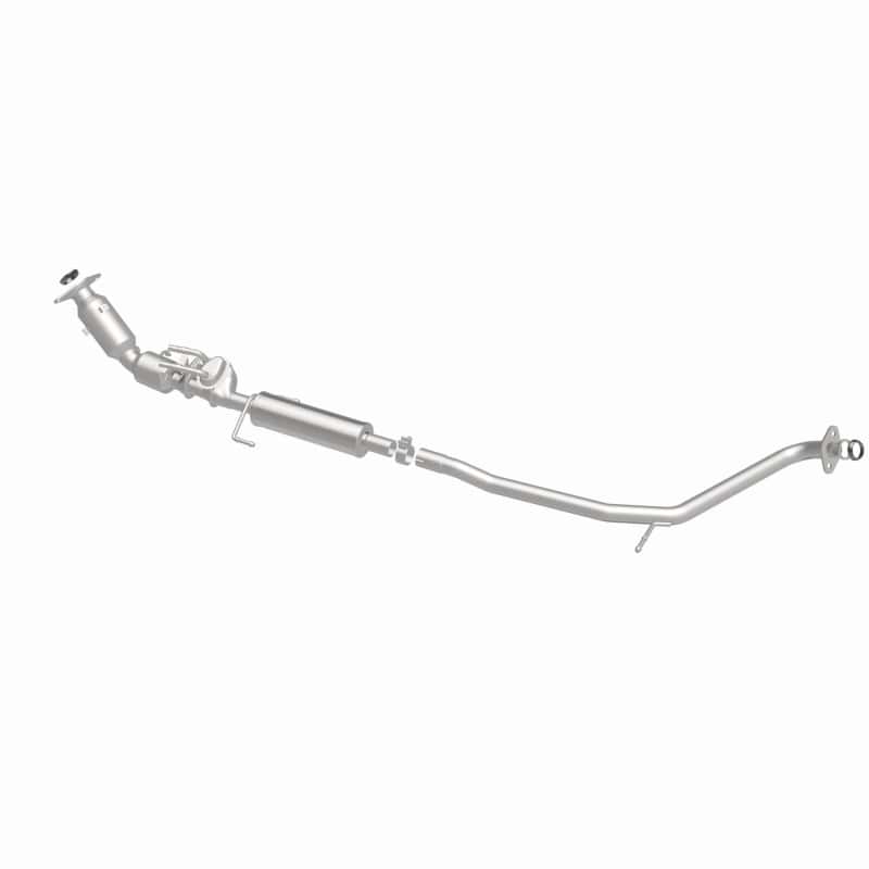 Magnaflow — MagnaFlow Conv DF 12-15 Toyota Prius Plug -In Underbody 1.8L
OEM Grade
OEM - view 13