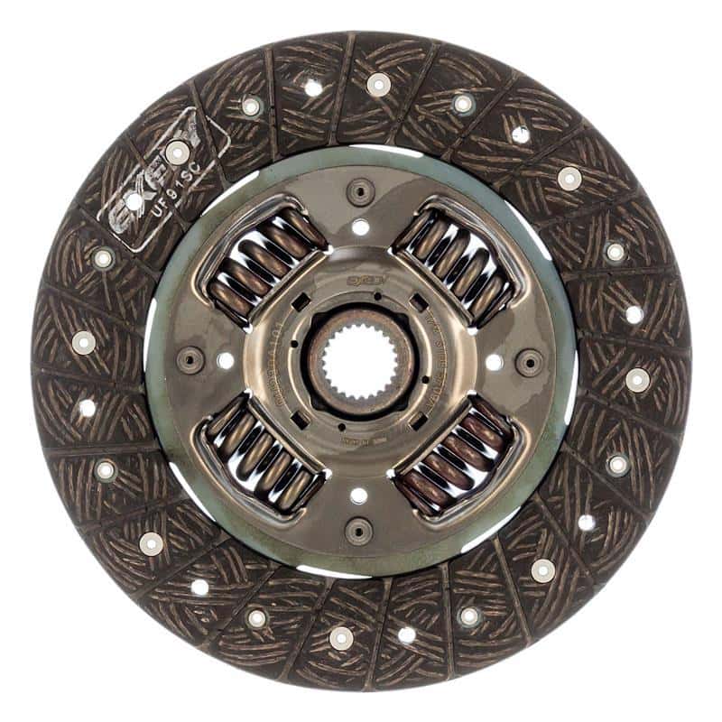 Exedy — Exedy 2005 Saab 9-2X Aero H4 Stage 1 Replacement Organic Clutch Disc (for 15802HD)
Clutch Plate (Disc)
Replacement Parts - view 1