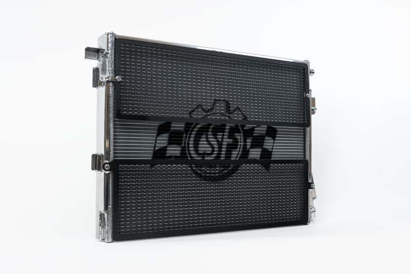 CSF — CSF BMW G8X M3/M4 High Performance Front Mount Heat Exchanger
CSF Heat Exchanger - view 1
