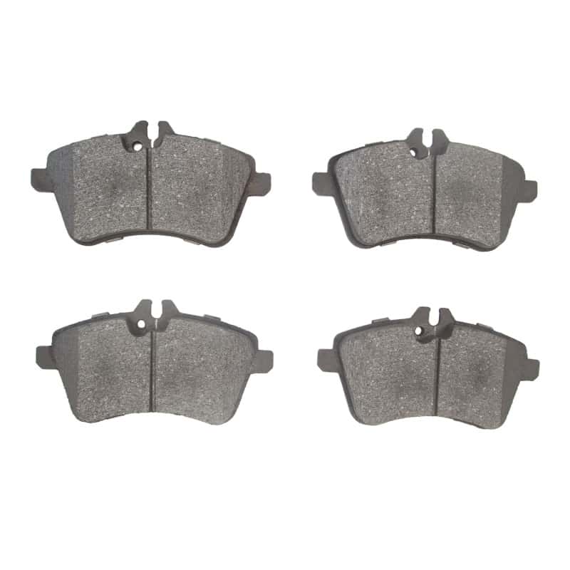 DFC — DFC 06-11 Mercedes-Benz B200 Front 5000 Advanced Low Metallic Brake Pads
DFC Brake Pad Set - view 1
