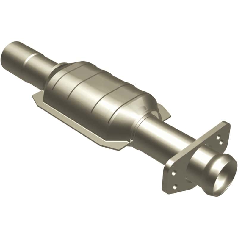 Magnaflow — MagnaFlow Conv DF 92-94 GM S10 Blazer Bravada
Standard Grade
Standard - view 2