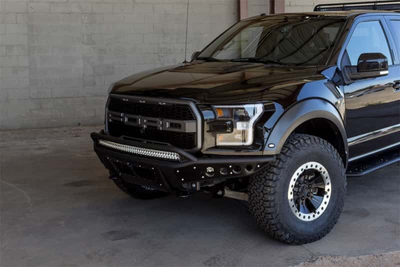 Addictive Desert Designs — Addictive Desert Designs 17-18 Ford F-150 Raptor Stealth R Front Bumper
Bumper- Front
Bumpers - view 10