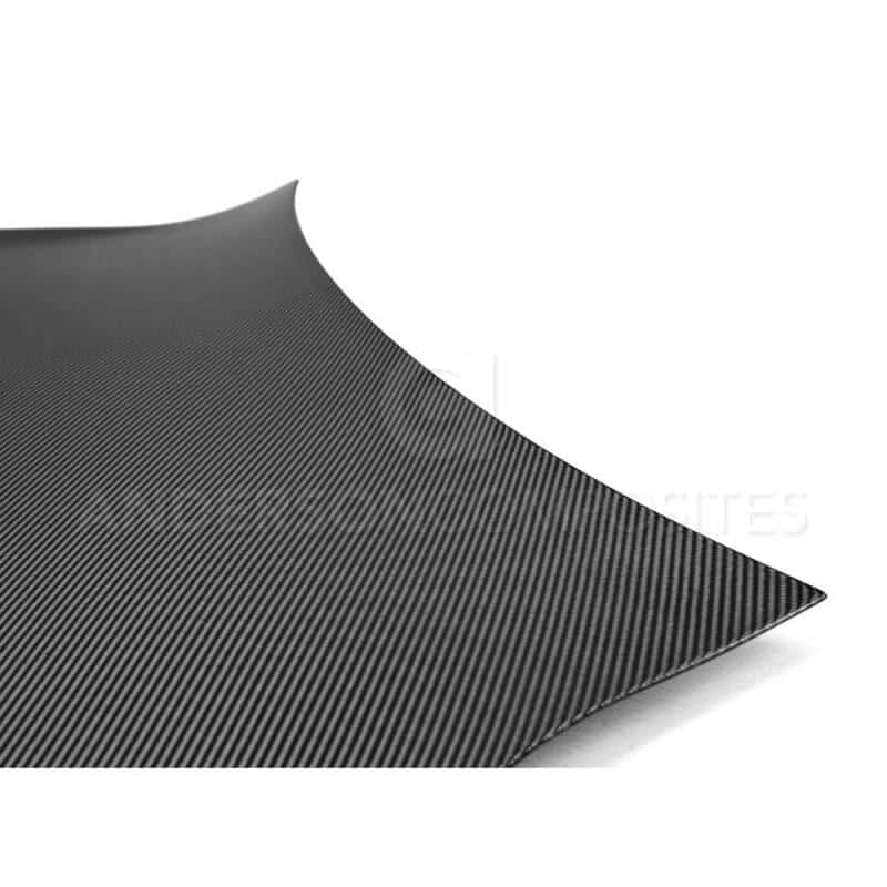 Anderson Composites — Anderson Composites 14-15 Chevrolet Camaro Type-OE Decklid - view 6