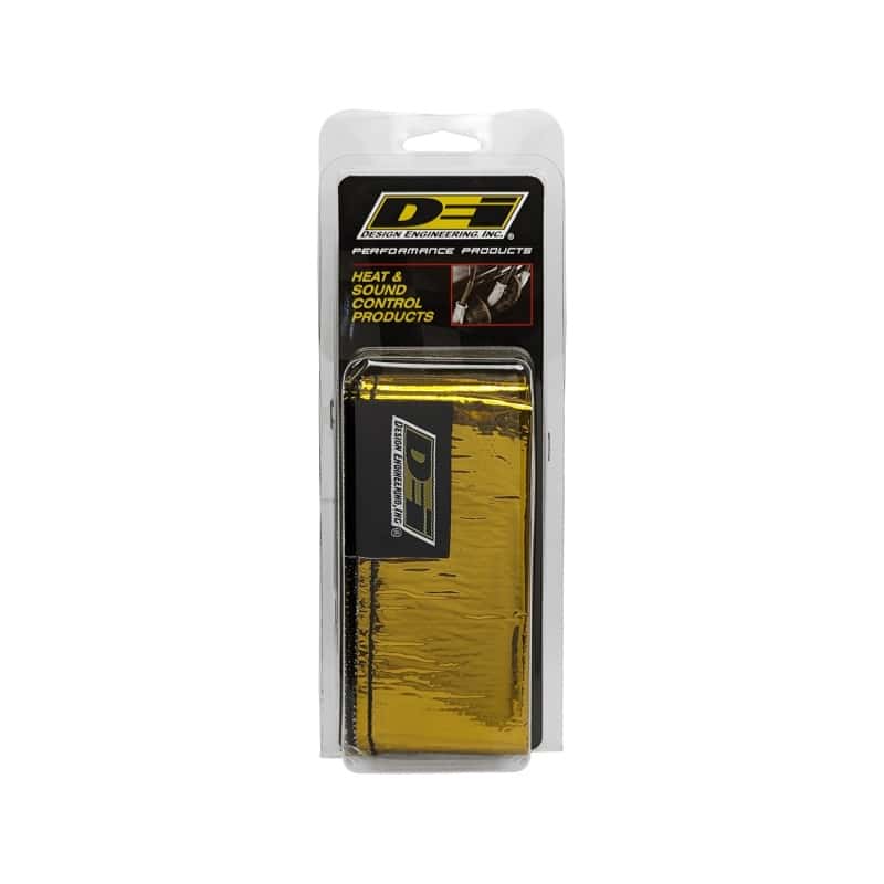 DEI — DEI Heat Sheath GOLD 1-1/4in x 36in
Heat Shield Sleeve - view 4