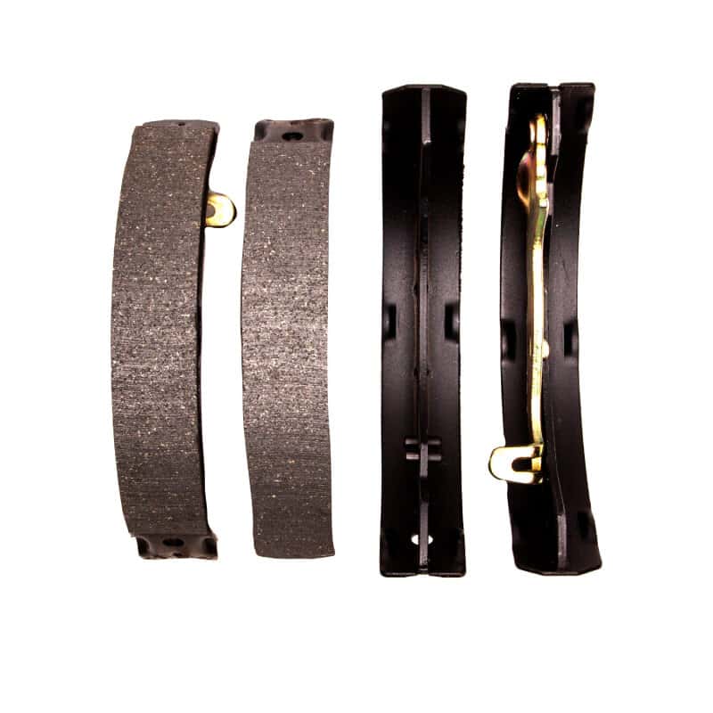 DFC — DFC 11-19 Ford Figo (Mexico) Rear Premium Service Shoes
DFC Brake Shoe Set - view 2