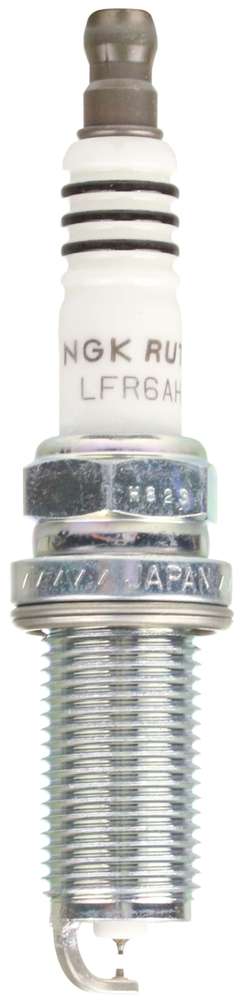 NGK — NGK Ruthenium HX Spark Plug Box of 4 (LFR6AHX-S)
H. I. Spark Plug - view 1