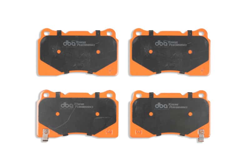 DBA — DBA 2022+ Honda Civic Type-R (FL5) XP Performance Front Brake Pads
Brake Rotor - view 5