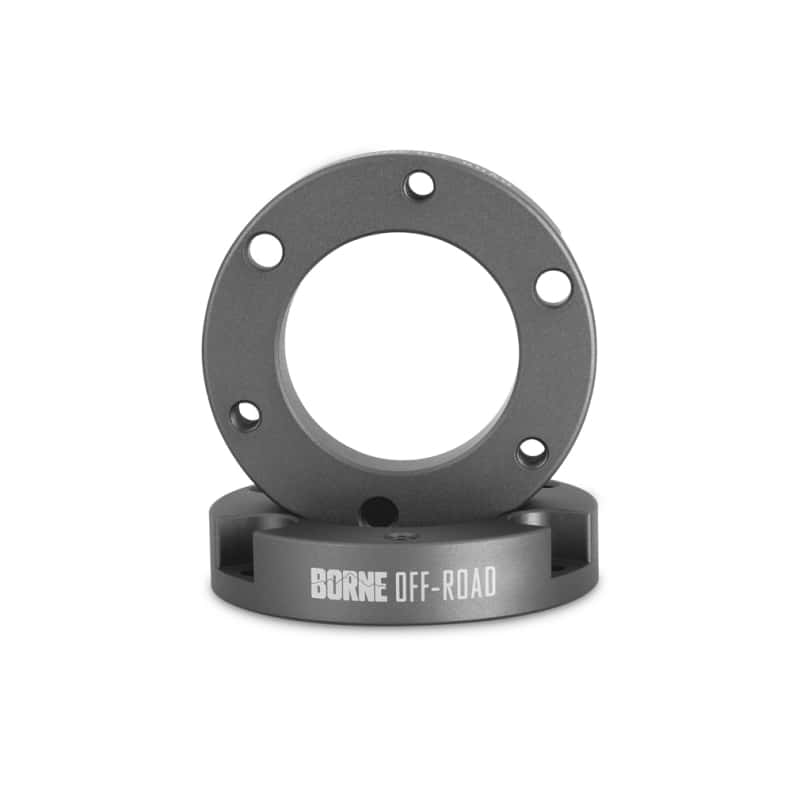 Borne Off-Road — Borne Off-Road 2005+ Toyota Tacoma Leveling Kit - Front 2in - view 9