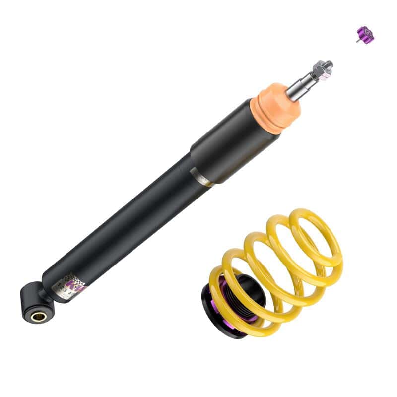 KW — KW Coilover Kit V1 Mini Cooper (F56) Hardtop w/ Dynamic Damper Control incl. EDC cancellation kit
Coilover Kit - view 7