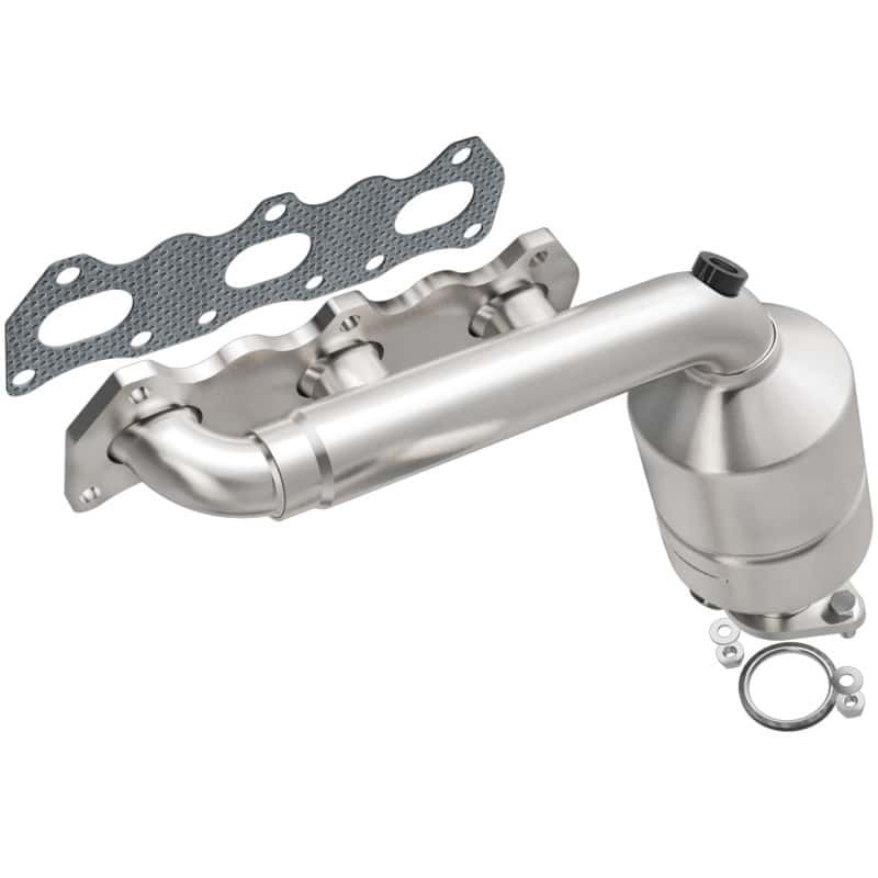 Magnaflow — Magnaflow Conv DF 04-08 Grand Vitara V6 2.7L DS
OEM Grade
OEM - view 1