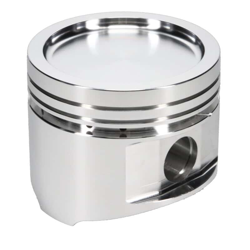 JE Pistons — JE Pistons 3.840 Bore Buick V6 8.75 Set of 6 Pistons - view 4