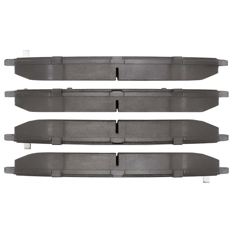 DFC — DFC 19-25 Ram 4000 (Mexico) Front Heavy Duty Pads - Semi Metallic - view 4