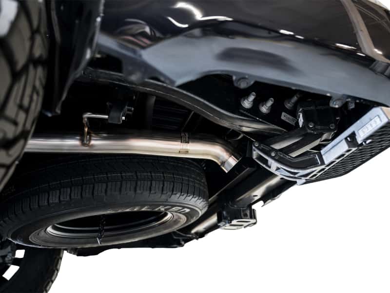 AWE Tuning — AWE 0FG Exhaust for 3rd Gen Toyota Tundra - BashGuard Only
0FG Catback - view 8