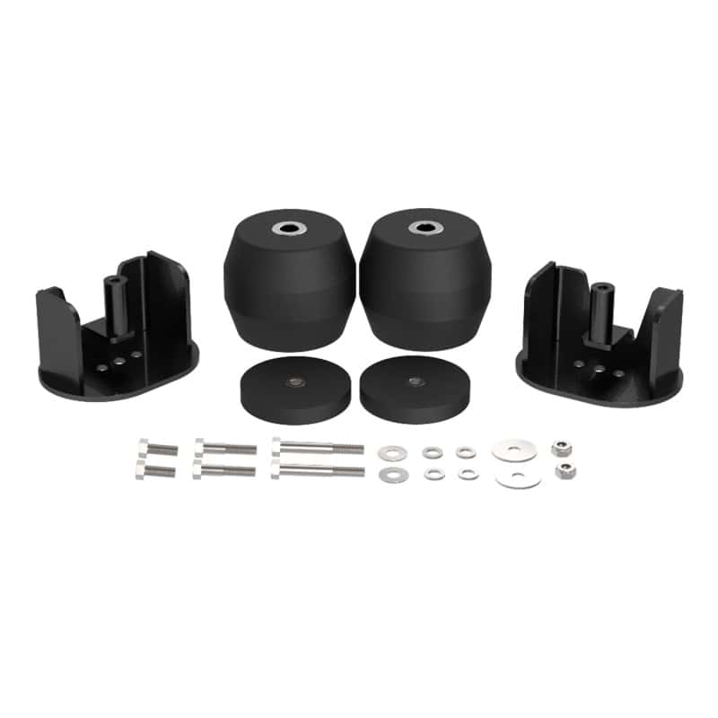 Timbren — Timbren 1990 Ford F Super Duty Rear Suspension Enhancement System
Susp Enhancement Sys
SuspRbrHlpSpKt - view 2