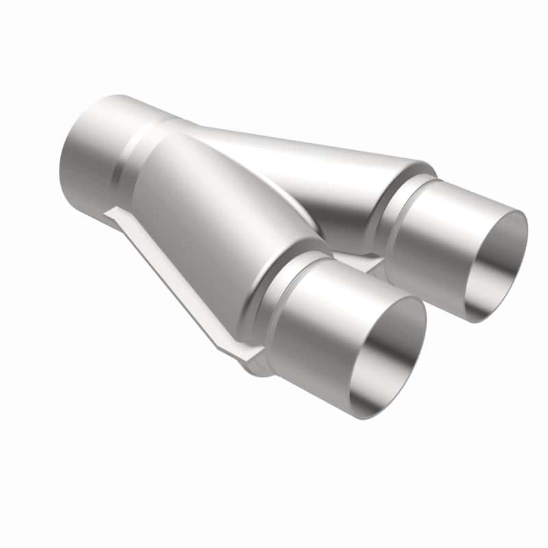 Magnaflow — MagnaFlow Smooth Trans Y- 2.5/3 X 10 Al
Exhaust Pipe - view 19