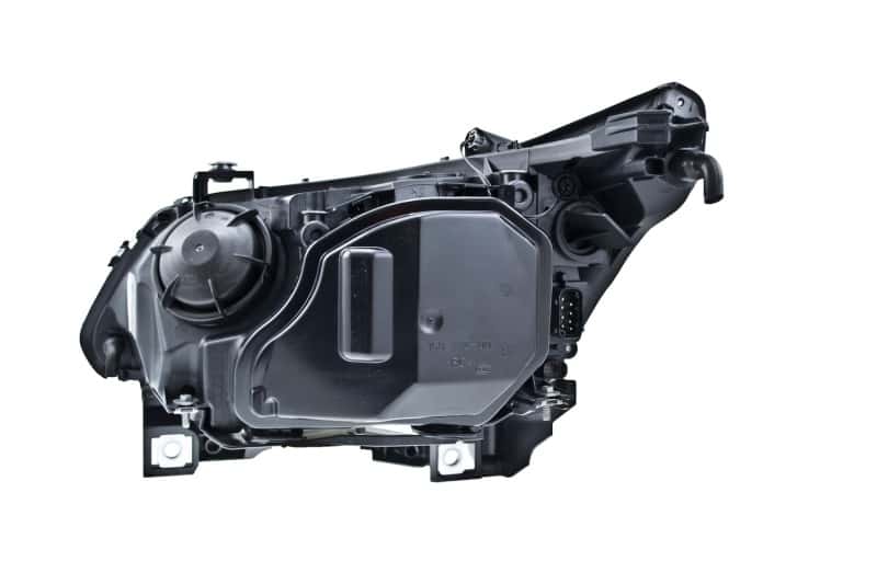 Hella — Hella 2004-2005 BMW 525i Bi-Xenon Headlight Assembly - view 20