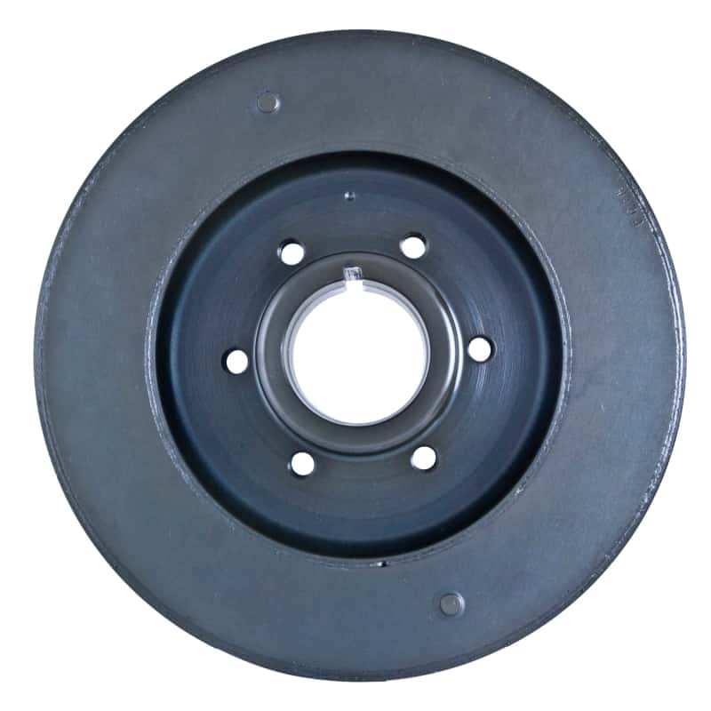 Fluidampr — Fluidampr Chrysler B/RB 383 426 440 CID 426 Hemi Steel Internally Balanced Damper
Harmonic Balancer - view 10