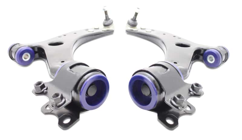 Superpro — SuperPro 05-11 Ford Focus LS/LT/LV Volvo S40/V50 and C70/18mm Front Lower Control Arm Assembly Kit
Control Arm Set - view 4