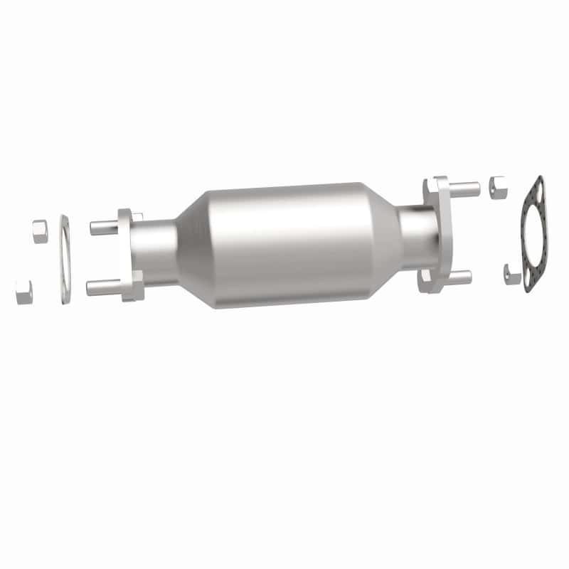 Magnaflow — Magnaflow Conv DF 2007 Sorento V6 3.8 OEM Underbody
OEM Grade
OEM - view 11