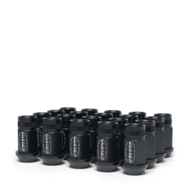 Skunk2 Racing — Skunk2 12 x 1.5 Forged Lug Nut Set (Black Series) (20 Pcs.)
Wheel Lug Nut - view 5