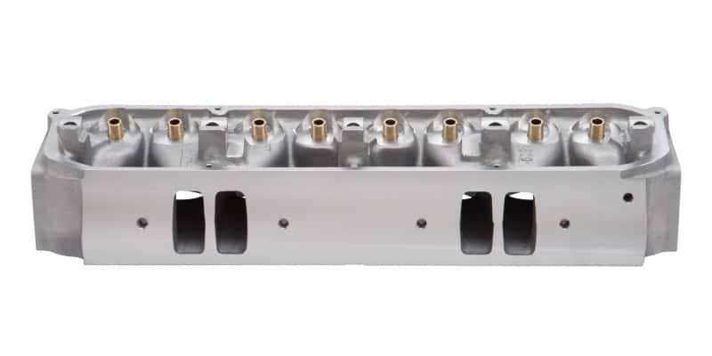 Edelbrock — Edelbrock Cylinder Head Perf RPM BB Chrysler NHRA Legal Bare
CYL HEADS-RACE - view 1