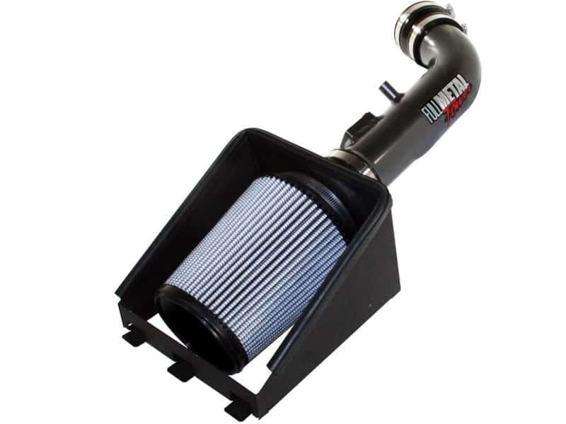 aFe — aFe FULL METAL Power Intakes Stage-2 PDS AIS PDS; Ford Ranger 04-11 V6-4.0L
Full Metal Power
AirIntKt - view 1