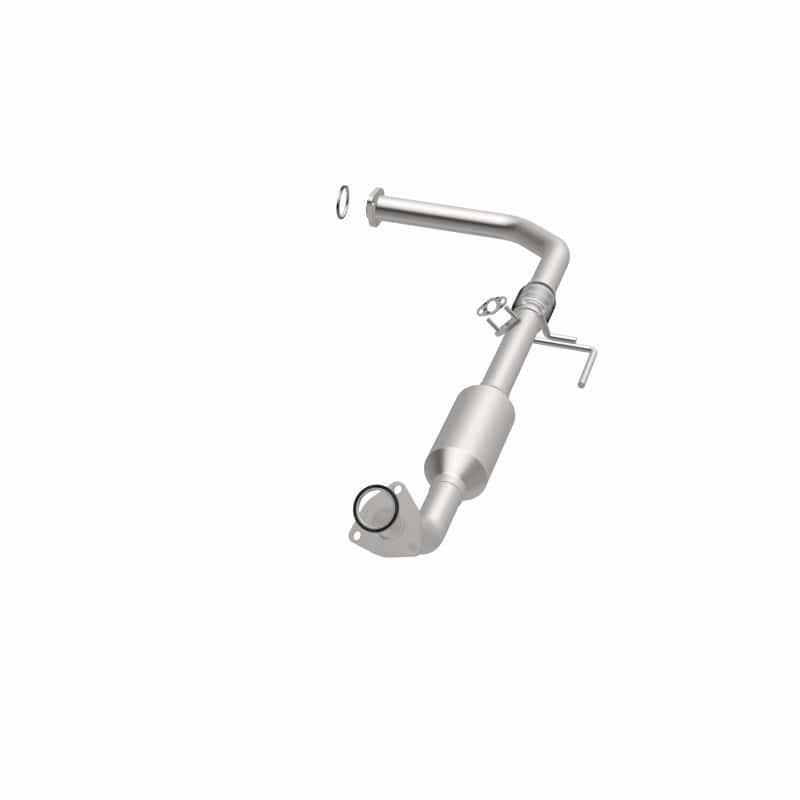 Magnaflow — MagnaFlow Conv Direct Fit OEM 2003-2004 Toyota Tundra Underbody - 47.125in Length
California - view 26