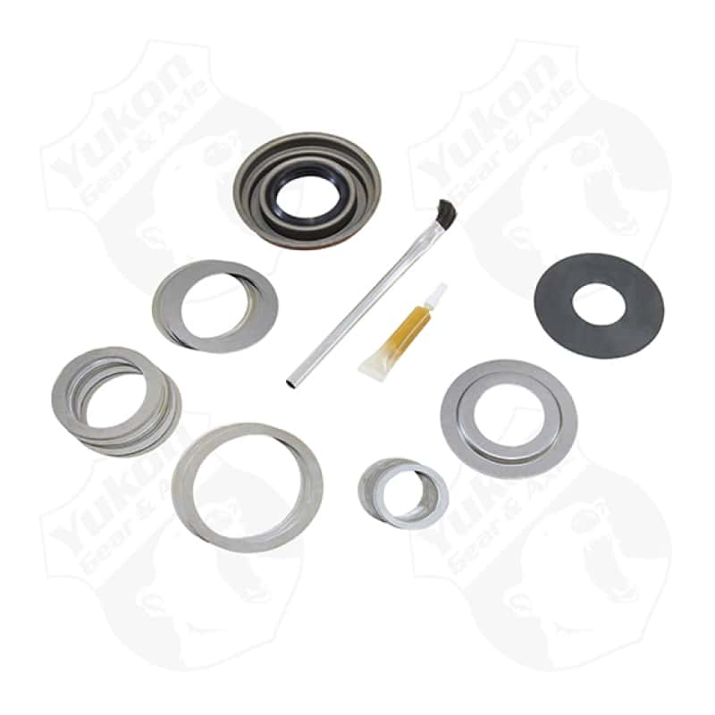 Yukon Gear & Axle — Yukon Gear Minor install Kit For Dana 44 ICA Corvette Diff
Minimum Install Kit  - view 2