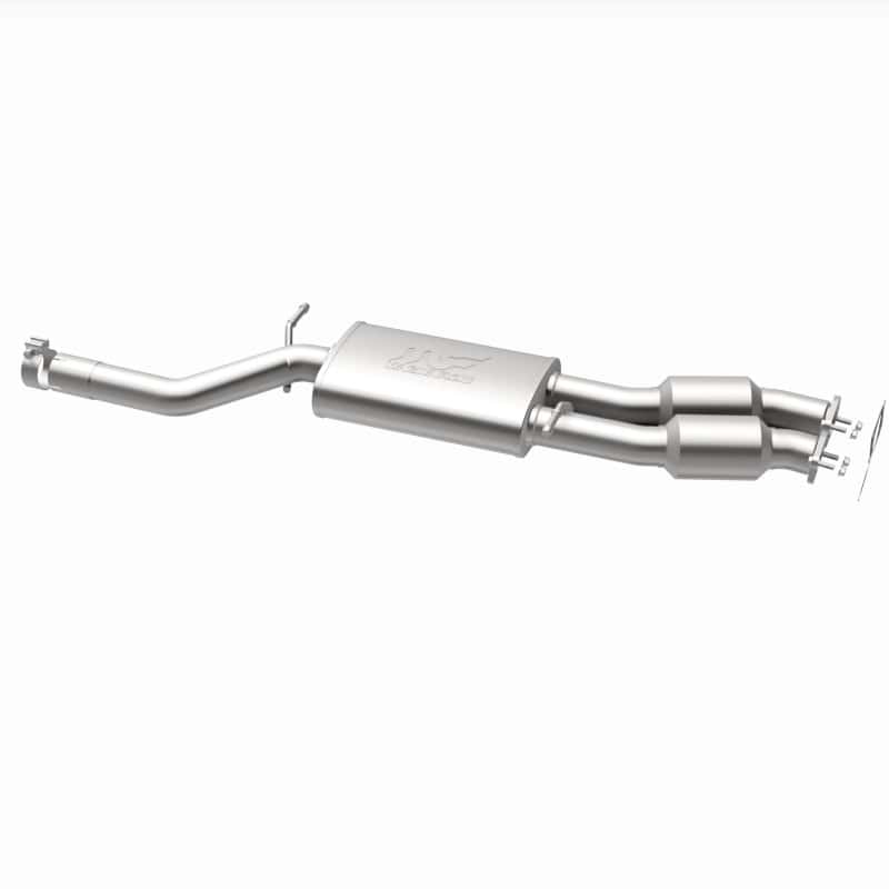 Magnaflow — Magnaflow 2017 Cadillac XT5 Rear Underbody 3.6L Direct Fit Converter
OEM Grade
OEM - view 21
