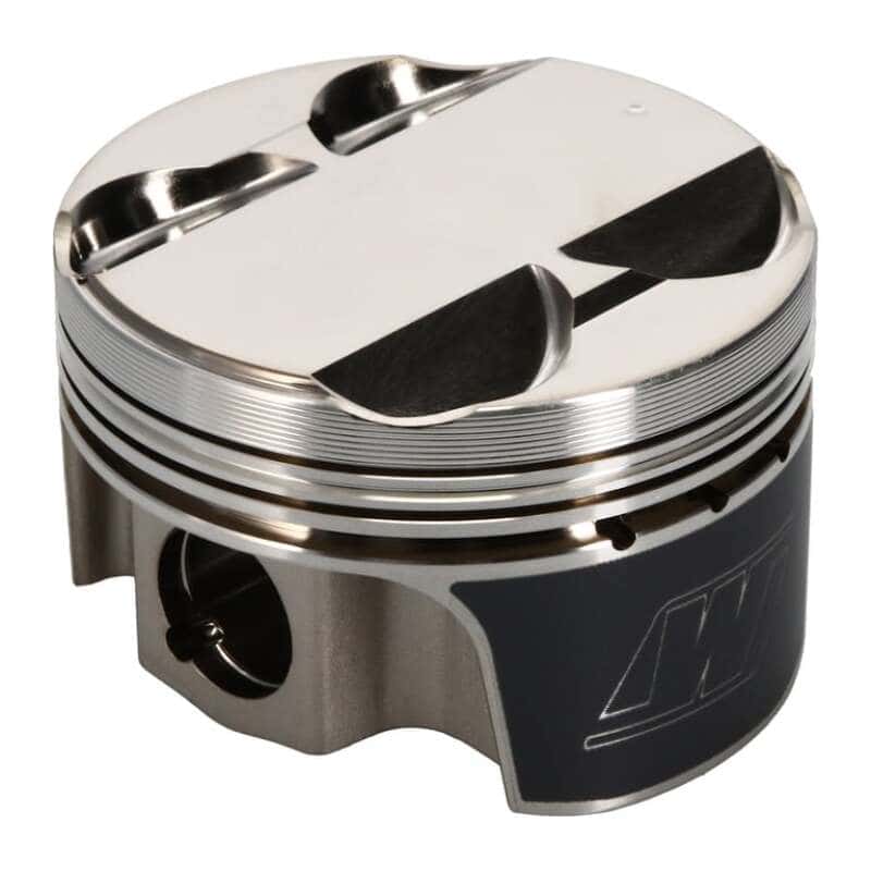 Wiseco — Wiseco Mitsubishi 4G63 E85 1400HD 86mm Single Piston
Piston - view 2