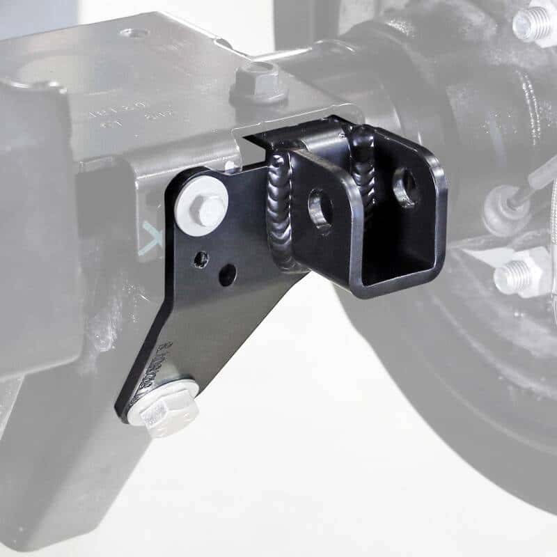 RockJock — RockJock Right Rear Antirock Sway Bar Axle Bracket - Steel (Fits RJ-256200-101 / 103) - view 3