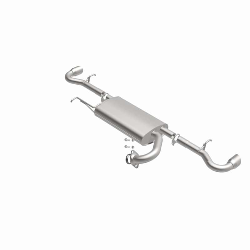 Magnaflow — MagnaFlow BRE Exhaust Kit 09-15 TOYOTA VENZA 3.5L
Exhaust Kit - view 3