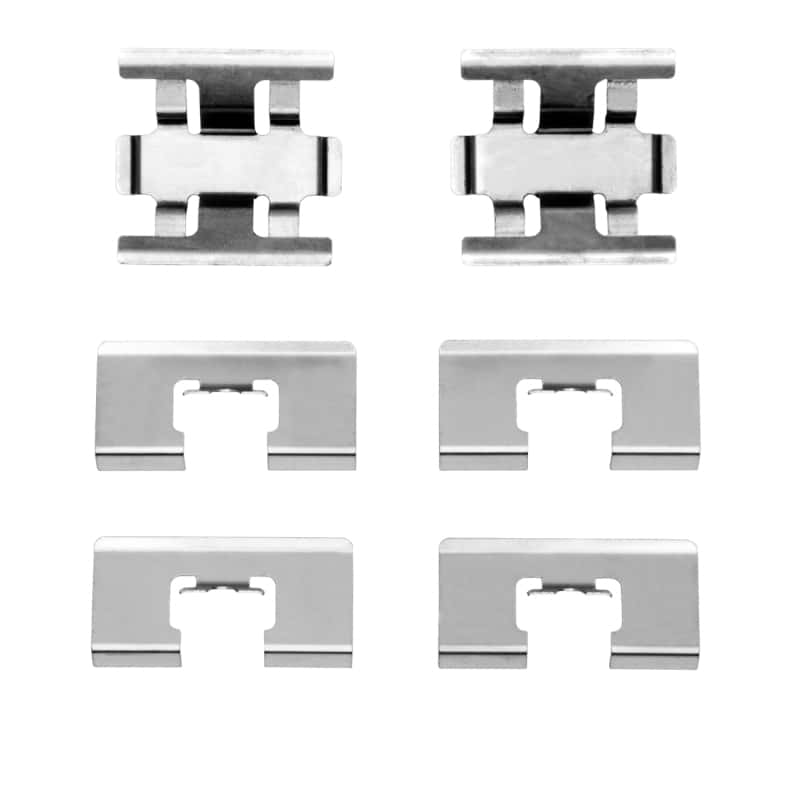 DFC — DFC 85-89 Acura INTEGRA Rear Premium Hardware Kit
DFC Disc Brk Hdw Kit - view 2