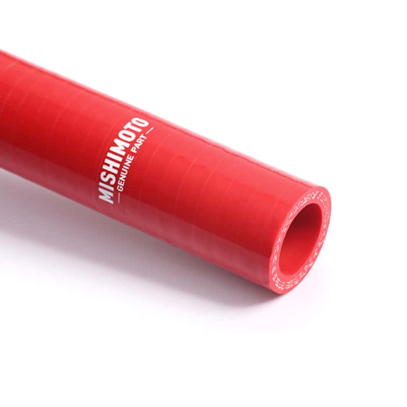 Mishimoto — Mishimoto 91-01 Jeep Cherokee XJ 4.0L Silicone Heater Hose Kit - Red
Heater Hose Kit - view 3