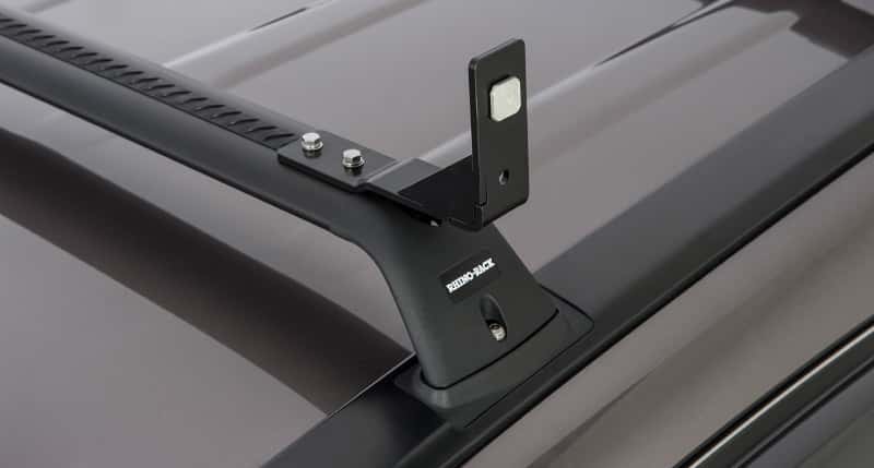 Rhino-Rack — Rhino-Rack Sunseeker Awning Angled Up Brackets for Flush Bars (RSP/RS/SG) - view 1