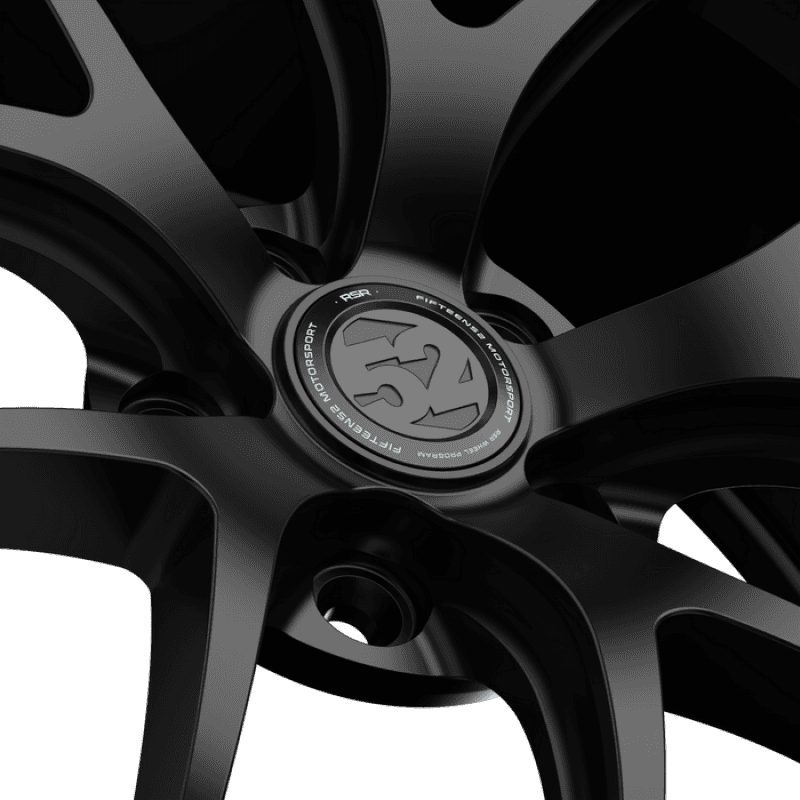 fifteen52 — fifteen52 Sector RSR 19x8.5 5x112 42mm ET 57.1mm Center Bore Asphalt Black - view 4