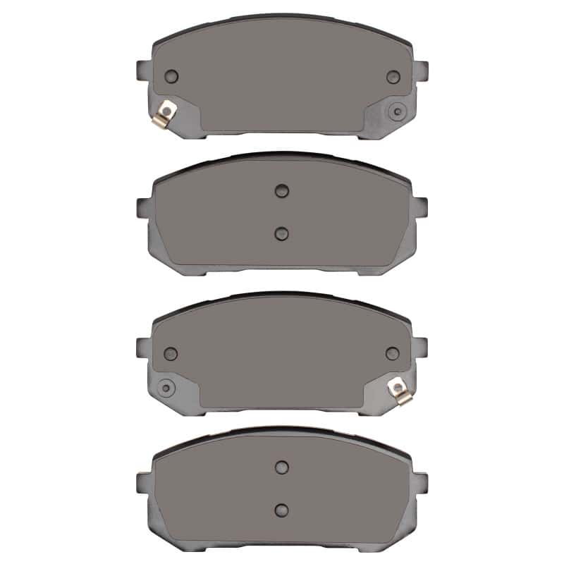 DFC — DFC 21-25 Hyundai Elantra Front 5000 Advanced Ceramic Brake Pads - view 3