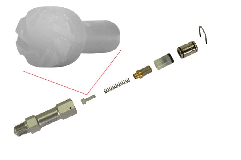 AEM — AEM V3 Water/Methanol Injection Nozzle Only Kit (Qty 2)
V3 Injector Kit
Injector Kit - view 6