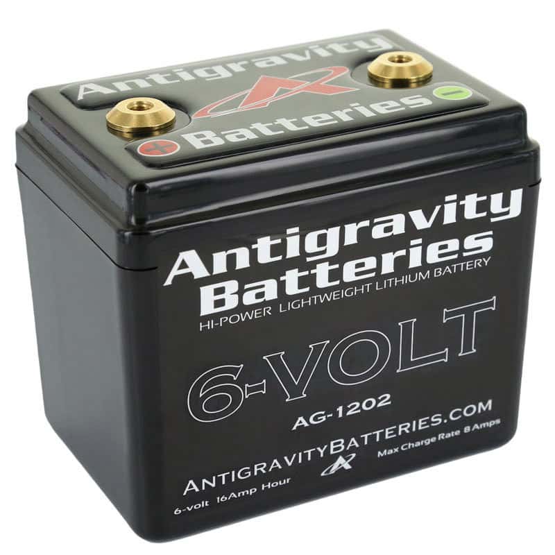 Antigravity Batteries — Antigravity Special Voltage Small Case 12-Cell 6V Lithium Battery - view 2