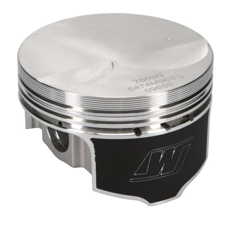 Wiseco — Wiseco SBC LS1 Vortec 5.3L FT -2.2cc 10.25:1 Piston Shelf Stock
Piston - view 3