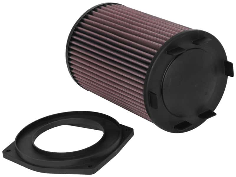 K&N Engineering — K&N Yamaha Wolverine X4 847CC 2018-2020 Replacement Air Filter
Air Filter - view 4