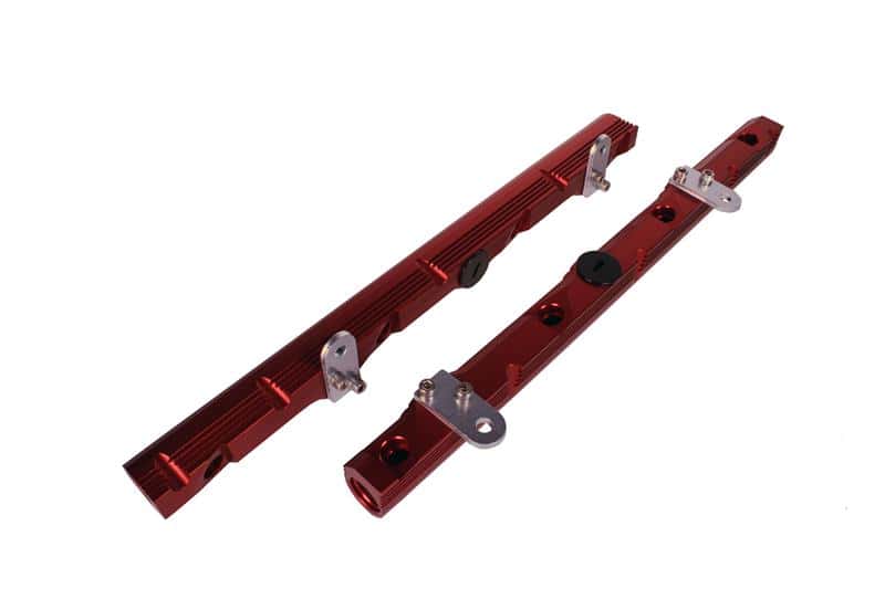 Aeromotive — Aeromotive GM LS3/L76 Fuel Rails
Fuel Rail/Log - view 2