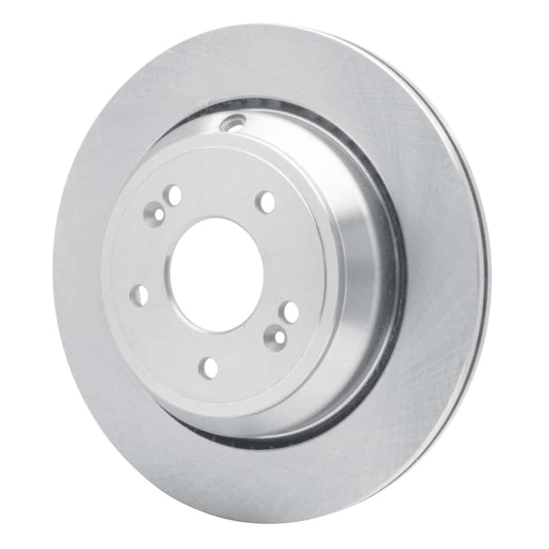DFC — DFC 11-17 Hyundai Equus Rear Brake Rotor
DFC Brake Rotor - view 2
