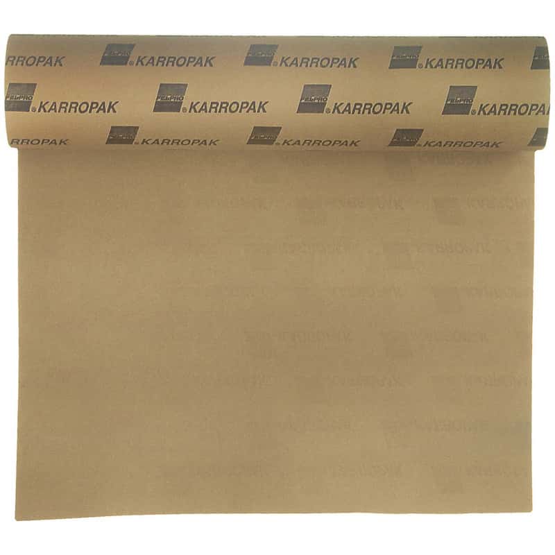 Fel-Pro — Fel-Pro 3092 Karropak 1/64in (18in x 10 Yds.) Roll Gasket Making Material - view 2