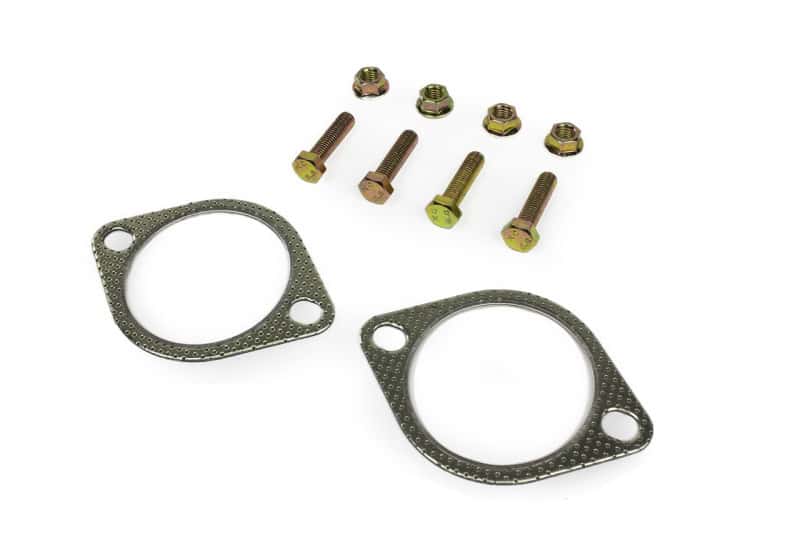 ISR Performance — ISR Performance Series II - Resonated Mid Section Only - 95-98 (S14) Nissan 240sx - view 1