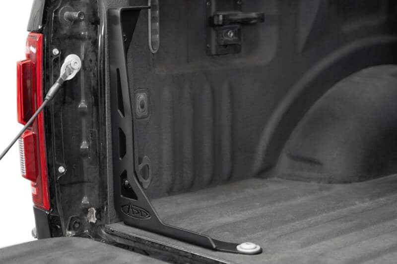 Addictive Desert Designs — Addictive Desert Designs 15-20 Ford F-150 / 17-20 Raptor Bed Channel Stiffeners
UnivBedStiffener - view 20