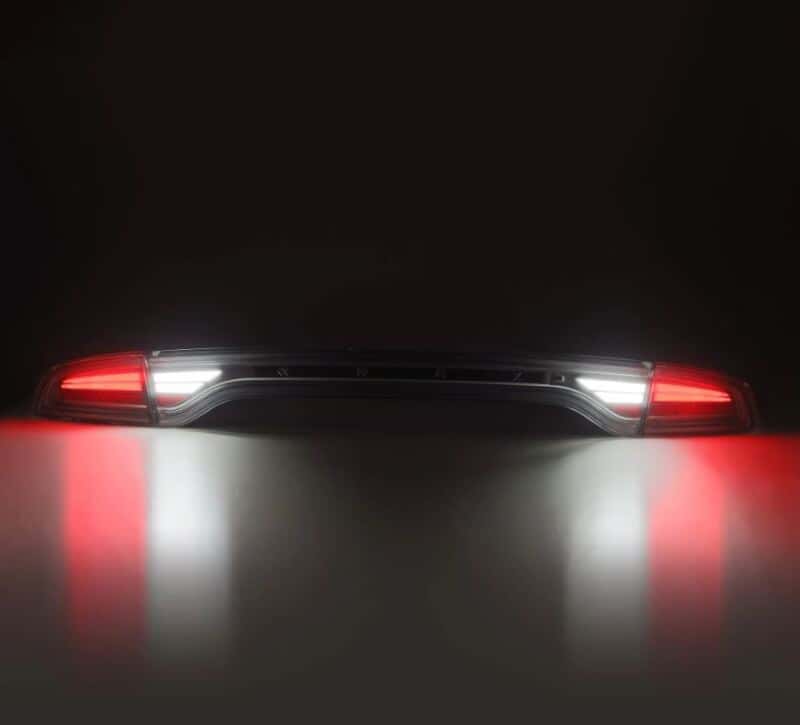 AlphaRex — AlphaRex 15-23 Dodge Charger Nova-Series LED Tail Lights - Black
Taillight Assembly - view 7